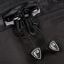Fox Rage Voyager Camo Hard Rod Sleeve Single Close Up Zips