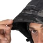 Fox Rage Winter Fishing Suit Close Up Hood 2
