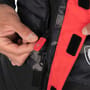 Fox Rage Winter Fishing Suit Zip 2