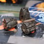 Fox Edges Removable Flying Fishing Back Leads In Use 3
