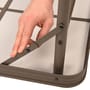 Fox Session Table With Storage Locking Bracket