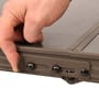 Fox Session Table With Storage Locking Bracket 2