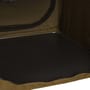 Fox Session Table With Storage Open Close Up