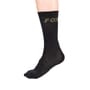 Fox Black Socks - 3-Pack
