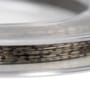 Fox Soft Steel Fleck Camo Leader 100m 2