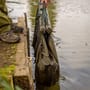 Fox STR Floatation Weigh Sling In Use 9