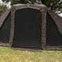 Fox Supa Brolly Camo Overwrap Mozzy Mesh
