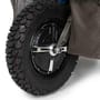 Fox Transporter 24V Power Barrow Close Up 4