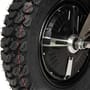Fox Transporter 24V Power Barrow Close Up 5