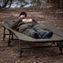 Fox Voyager Bedchair Compact 8