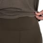 Fox Womans Fishing Leggings Close Up 1