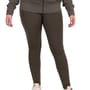 Fox Womans Fishing Leggings Front