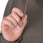 Fox Womans Fishing Zipped Hoodie Close Up 2