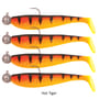 Fox Zander Pro 7.5cm Loaded Lure Hot Tiger