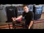 Martin Greene from Daiwa introduces the new Tournament 500 Seat Box. 