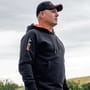 Frenzee FXT Fishing Hoodie In Use 2