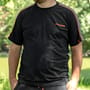 Frenzee FXT Fishing T-Shirt In Use