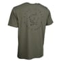 Nash Make It Happen Carp Logo T-Shirt - Green