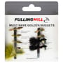 Fulling Mill Must Have Golden Nuggets 9 Flies