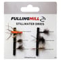 Fulling Mill Stillwater Dries Selection