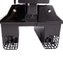 Future Carping V70 Black Fishing Bait Boat Rear
