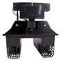 Future Carping V70 Black Fishing Bait Boat Rear 1
