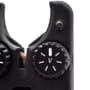 Delkim EV-R Digital Bite Alarm Presentation Set - 3 Rod Set