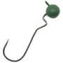 Gamakatsu Gama Skip Gap Shaky-H Grey Jig Head