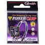 Gamakatsu Power Carp Hooks Black - Barbless