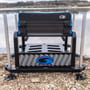 Garbolino Competition Fishing Seat Box 25-21 3