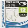 Garbolino Competition Power Match Wide Gape Hooks