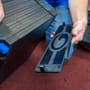 Garbolino Competition Seat Box Gold 36-71 - All Black 3