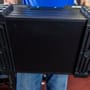 Garbolino Competition Seat Box Gold 36-71 - All Black 4