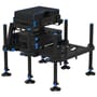 Garbolino Competition Seat Box Gold 36-71 - All Black