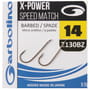 Garbolino Competition X-Power Speed Match Hooks 2