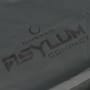 Gardner Compact Asylum Fishing Unhooking Mat Close Up Branding
