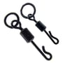 Gardner Covert Kwik Lok Flexi-Ring Swivels Size 8