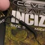 Gardner Covert Tungsten Large Kicker - Silt
