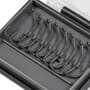 Gardner Curved Rigga Hook Size Close Up 2