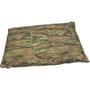 Gardner Fleece & Cotton Pillow Case - DPM