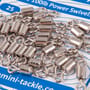 Gemini Power Swivels Close Up