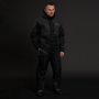 Savage Gear HeatLite Thermo Fishing Jacket In Use 2