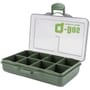 Grandeslam Q-Dos Carp Box 8 Division Open