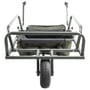 Grandeslam Q-Dos Single Wheel Barrow and Carry Bag 4