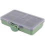 Grandeslam Q-Dos Carp Box 2 Clear Lid