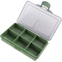 Grandeslam Q-Dos Carp Box 2 Compartments