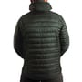 RidgeMonkey APEarel Dropback K2XP Compact Fishing Coat Green Back
