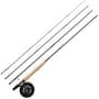 Greys Fin Fly Rod & Reel Combo