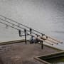 Greys GT2 50 Carp Fishing Rods In Use 5
