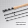 Greys Lance Fly Fishing Rods Sections